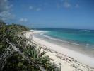 Land in Eleuthera, Caribbean